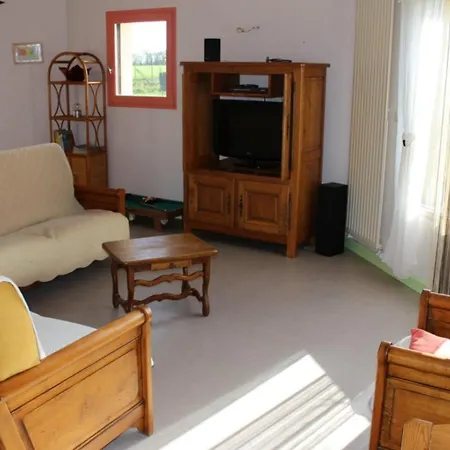 Hébergement de vacances En Campagne Isatis *