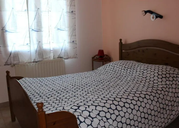 Semesterbostad Isatis