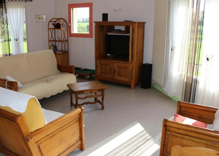 Isatis Semesterbostad Landemont