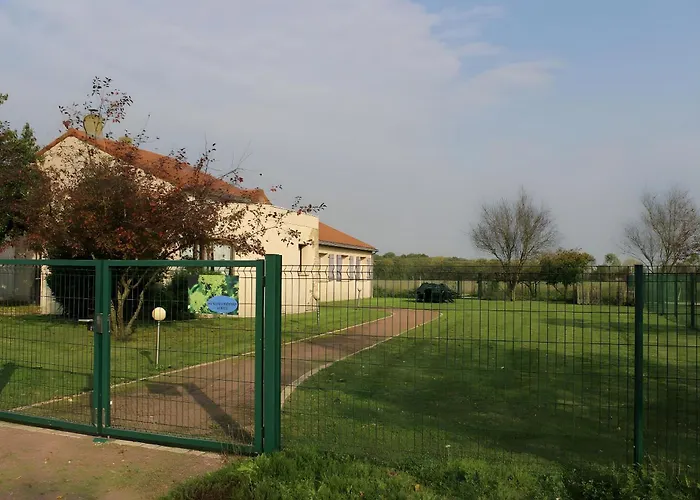 Semesterbostad Isatis